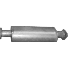  Mitsubishi kipufogódob K14_08ALU autóalkatrész