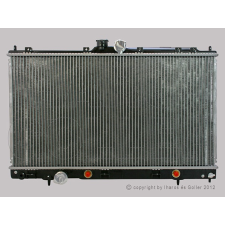  Mitsubishi Lancer 2004.06.01-2007.05.31 Vízhűtő (0UKD) vízhűtő
