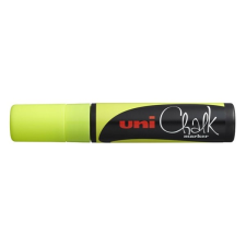 Mitsubishi Marker UNI CHALK MARKER PWE-17K gelb (186607) filctoll, marker