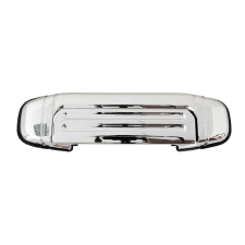  Mitsubishi Montero II 92-98 első külső ajtó kilincs CHROME bal karosszéria elem