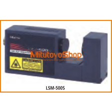 Mitutoyo Laser Scan Mikrométer mérőegység 544-532 LSM-500S mérőműszer