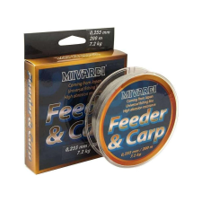 Mivardi Carp&Feeder 0.165mm 200m horgászzsinór
