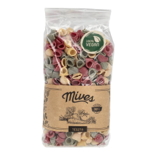 MÍVES MÍVES ZÖLDSÉGES CSÍKOS KOSÁRKA 400G tészta