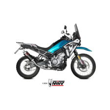 MIVV Dakar Slip-On kipufogódob MIVV Kipufogók és alkatrészeik Kipufogódobok, betétek, hangtompítók egyéb motorkerékpár alkatrész