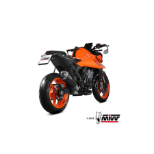 MIVV Delta Race Kipufogódob MIVV Kipufogó és alkatrészei Kipufogódob, betét, hangtompító egyéb motorkerékpár alkatrész