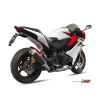 MIVV GP karbon slip-on kipufogó Honda CBR600F MIVV Kipufogó és alkatrészei Kipufogódob, betét, hangtompító