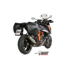 MIVV GP Pro hangtompító MIVV Kipufogó és alkatrészei Kipufogódob, betét, hangtompító egyéb motorkerékpár alkatrész