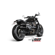 MIVV HR-1 kipufogó MIVV  Kipufogók és alkatrészeik Kipufogódobok, betétek, hangtompítók egyéb motorkerékpár alkatrész