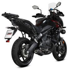 MIVV Oval hangtompító MIVV Kipufogó és alkatrészei Kipufogódob, betét, hangtompító egyéb motorkerékpár alkatrész