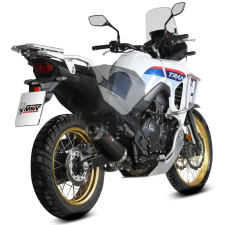 MIVV Oval kipufogódob MIVV  Kipufogók és alkatrészeik Kipufogódobok, betétek, hangtompítók egyéb motorkerékpár alkatrész