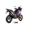 MIVV Speed Edge kipufogódob KTM 1290 Super Adventure/R/S/T-hez MIVV Kipufogó és alkatrészei Kipufogódob, betét, hangtompító