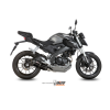 MIVV Suono Teljes kipufogórendszer - Yamaha MT-125 MIVV Kipufogó és alkatrészei Kipufogó Teljes kipufogó rendszer