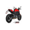 MIVV X-M5 Kipufogó Dob - Ducati Monster MIVV Kipufogó és alkatrészei Kipufogódob, betét, hangtompító