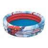 MIX BESTWAY, 98018, Spider-Man felfújható gyermekmedence, 1,22 x 0,30 m