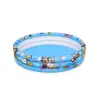 MIX BESTWAY medence, 91007, Mickey&amp;Friends, gyermek, felfújható, 122x25 cm