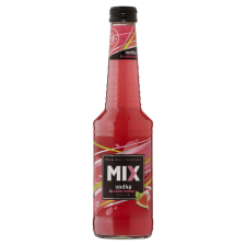 MIX Gin Vodka & Görögdinnye 0,33l vodka
