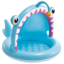 MIX INTEX Angler Fish Baby Pool medence, 127 x 102 x 86cm medence