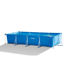 MIX INTEX Metal medence 450 x 220 x 84 cm (28273) medence