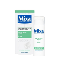 Mixa Anti Imperfection Mattifying Gel Arckrém 50 ml arckrém