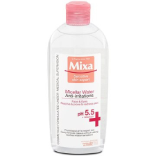 Mixa Anti-irritáló micelláris víz 400 ml arctisztító