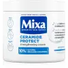 Mixa Ceramide Protect regeneráló testkrém az érzékeny bőrre 400 ml