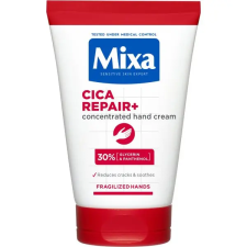 Mixa Cica Repair+ Kézkrém igénybevett kezekre, 50 ml kézápolás