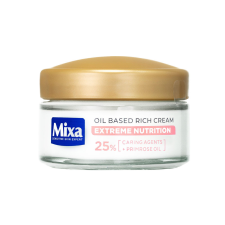 Mixa Extreme Nutrition gazdag krém ligetszépeolajjal {25%} (50ml) arckrém