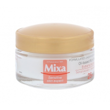 Mixa Extreme Nutrition Oil-based Rich Cream nappali arckrém 50 ml nőknek arckrém