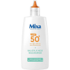 Mixa nappali UV Fluid a tökéletlenségek ellen, nagyon magas SPF 50+ védelemmel 40 ml