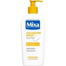 Mixa Niacinamide Bright 250 ml testápoló