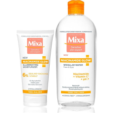 Mixa Niacinamide Glow Set 450 ml kozmetikai ajándékcsomag