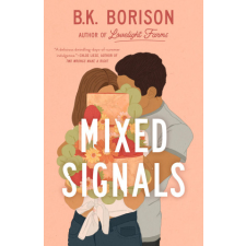  Mixed Signals idegen nyelvű könyv