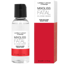  MIXGLISS - VÉGZETES RÓZSÁK SZILIKON SÍKOSÍTÓ 50 ML síkosító