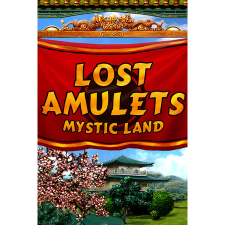 MixoGames Ltd. Lost Amulets: Mystic Land (PC - Steam elektronikus játék licensz) videójáték
