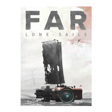 Mixtvision FAR: Lone Sails (PC - Steam Digitális termékkulcs) videójáték