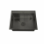 Mixxus HM5050-215 NANO-BLACK (3.0/0.8) rozsdamentes acél konyhai mosogató