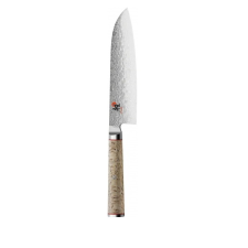 Miyabi Messer 5000MCD Santoku kés - 18cm kés és bárd