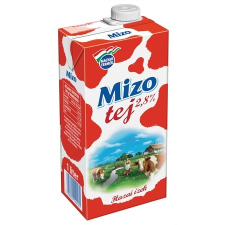 Mizo Tartós tej, visszazárható dobozban, 2,8 %, 1 l, MIZO tejtermék