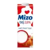 Mizo Tartós tej, visszazárható dobozban, 2,8%, 1 l, MIZO