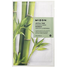 Mizon Joyful Time Essence Mask Bamboo 23 g bőrápoló szer