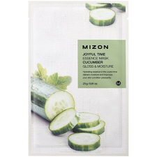 Mizon Joyful Time Essence Mask Cucumber 23 g bőrápoló szer