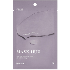 Mizon Joyful Time Mask Jeju Fig - Fík 23g (8809663755492) arcpakolás, arcmaszk