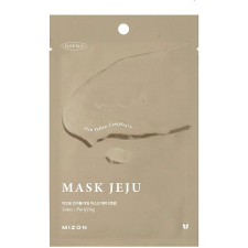 Mizon Joyful Time Mask Jeju Lotus 23 g arcpakolás, arcmaszk