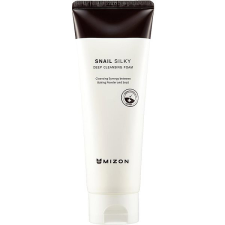 Mizon Snail Silky Deep Cleansing Foam 150 ml arctisztító