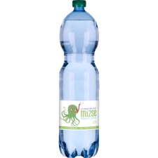  Mizse ásványvíz 1,5 L enyhe üdítő, ásványviz, gyümölcslé
