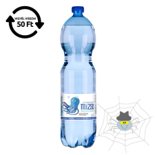 Mizse Ásványvíz szénsavas MIZSE 1,5L DRS üdítő, ásványviz, gyümölcslé