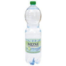 Mizse természetes ásványvíz 1,5 l enyhe üdítő, ásványviz, gyümölcslé