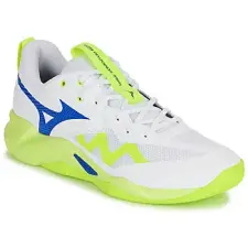 Mizuno Fedett pályás sport WAVE MOMENTUM PRO Fehér 45 női cipő