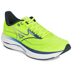 Mizuno Futócipők WAVE RIDER 29 Citromsárga 42