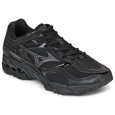 Mizuno Rövid szárú edzőcipők WAVE MUSTANG LS TECH Fekete 42